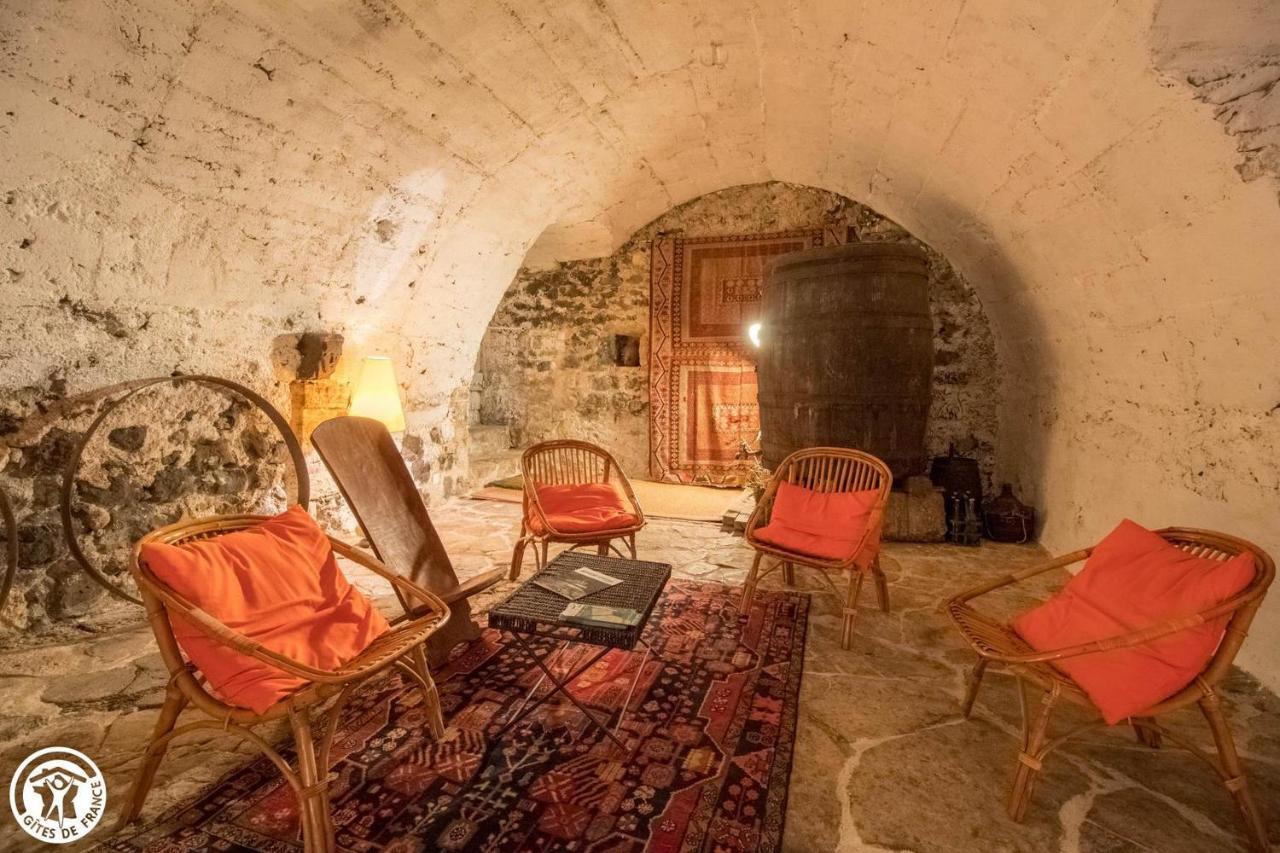 Saint-Saturnin  La Maison Des Archers المظهر الخارجي الصورة